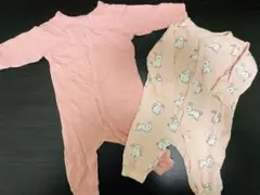 H&M ロンパース 60 新生児