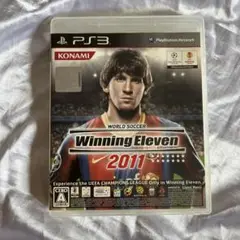 Winning Eleven 2011 PS3