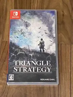 TRIANGLE STRATEGY Nintendo Switch