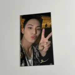 SEVENTEEN heaven 愛知会場限定 ユニバ ミンギュ