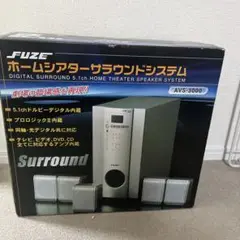 2025年最新】fuze avs-3000の人気アイテム - メルカリ