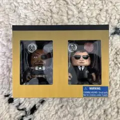【未開封】バイナルメーション フューリー&コールソン