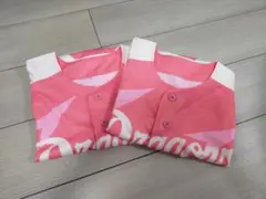 Dragons ピンク ユニフォーム