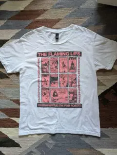THE FLAMING LIPS 　Tシャツ