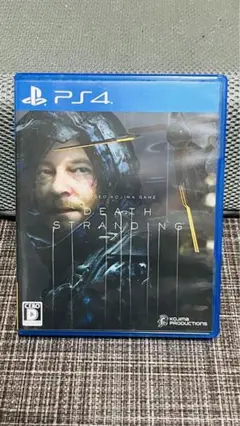 DEATH STRANDING PS4