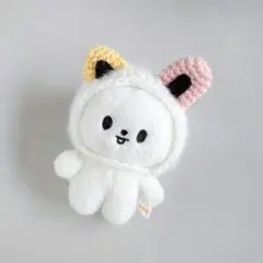 straykids skzoo 10cm ぬい服 リービット リノ