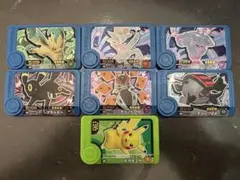 ポケモンフレンダ7点