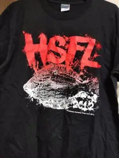 八食フリーライヴTシャツ