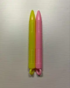 お絵かき用　マグネットペン　せんせい等　　細字　２本