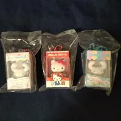 サンリオキャラクターズ　チョコボックス 3個セット
