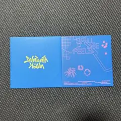 SEVENTEEN SPILL THE FEELS アルバム CD