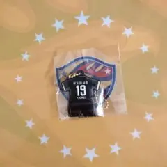 ベガルタ仙台　ベガガチャ　グッズ　マテウスモラエス選手