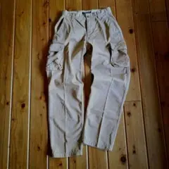 【美品】POLO JEANS CO. カーゴパンツ ポロジーンズ