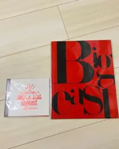 新品未開封　東方神起 Bigeast 会報 2018 特典　　チャンミ　ユンホ
