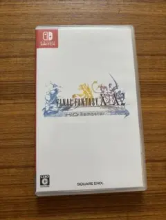 FINAL FANTASY X/X-2 HD Remaster