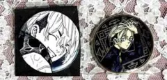 東京リベンジャーズ　東リベ　松野千冬　原画展　缶バッジ