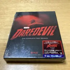 マーベル デアデビル シーズン1 COMPLETE BOX〈4枚組〉 - メルカリ