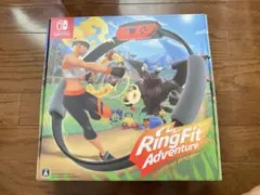 リングフィット アドベンチャー