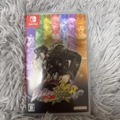 ジョジョの奇妙な冒険 オールスターバトル R Switch版