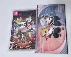 鬼滅の刃 ヒノカミ血風譚 2 　特典付き　Switch