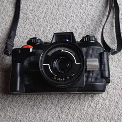 NIKONOS　Ⅳ-A 通電シャッター確認　防水カメラ Nikonos IV-A Waterproof Underwater 35mm Camera Body, Black