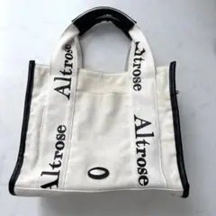 ❤️Altrose ハンドバッグ アイボリー