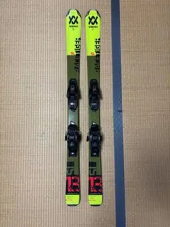 フォルクル レースタイガー SL レーシング　165cm 基礎　デモ　程度良好 フォルクル レースタイガー SL レーシング 165cm 基礎 デモ 程度良好
