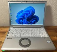 Win11 Office搭載 CF-SV7 メモリ8GB SSD256GB