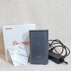 docomo Home 5G HR02 ホームルーター Wi-Fi ドコモ