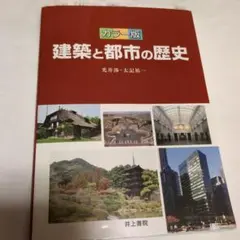カラー版 建築と都市の歴史 光井 渉 太記 祐一