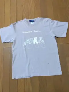 ブルートリックのアビーTシャツ