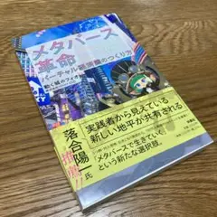 メタバース革命 バーチャル経済圏のつくり方
