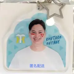 TORACO シークレットキーホルダー 大竹耕太郎選手