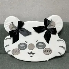 ちいかわ 低反発クッション　リボン　モモンガ