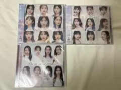 【シリアル付き新品未開封】AKB48 Oh my pumpkin! 3形態セット