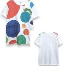【graniph】ERIC CARLEコラボ はらぺこあおむし Tシャツ