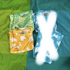 子供パジャマセット Plastisock