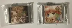 ガシャポン　マクロスF　 ミニCDコレクション