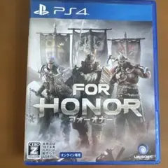 PS4 フォーオナー