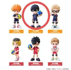 PalVerse ハイキュー!!フィギュア影山飛雄