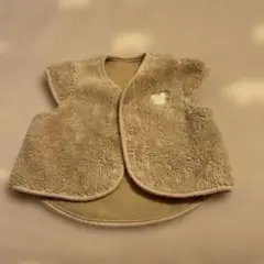 ベビー起毛ベスト　70〜80サイズ　赤ちゃん本舗