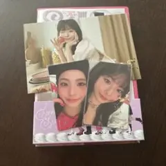 UNIS アルバム　ソウォンセット