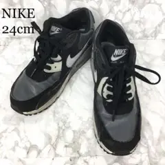 NIKE ナイキ スニーカー シューズ 24