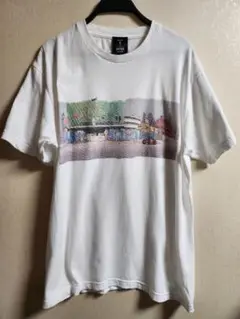 AKIRA セル画展 Tシャツ