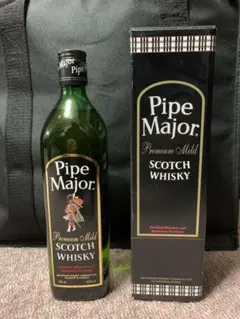 Pipe Major パイプメジャー スコッチ ウイスキー