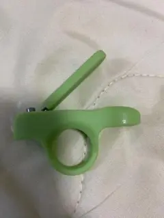 グリーンスプラウト ネイルクリッパー　ベビー爪切りgreen sprout