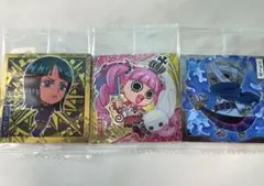 ワンピース シールウエハース12 3枚セット