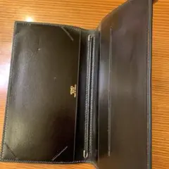 値下げしました❗️エルメス 本革手帳カバー