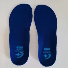 新品【SUPERSTAR】インソール 中敷き　18.5