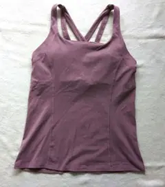 ルルレモン　lululemon　タンクトップ　ヨガトップス　10